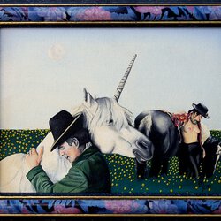 Spiegel der Seele
